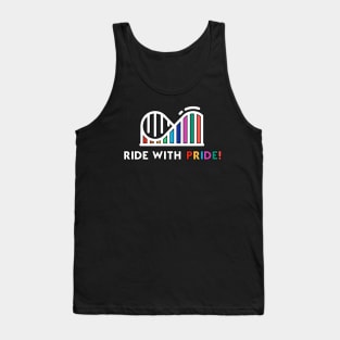 Ride With Pride Tank Top